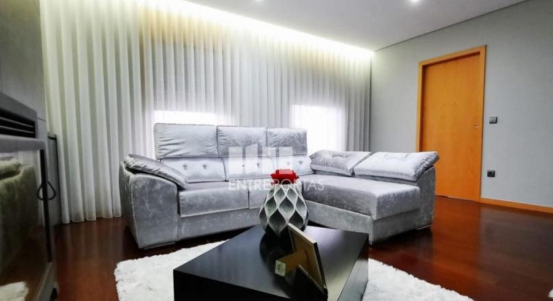 MMODERN APARTMENT T3 + 1, FOR SALE, CAXINAS, VILA DO CONDE