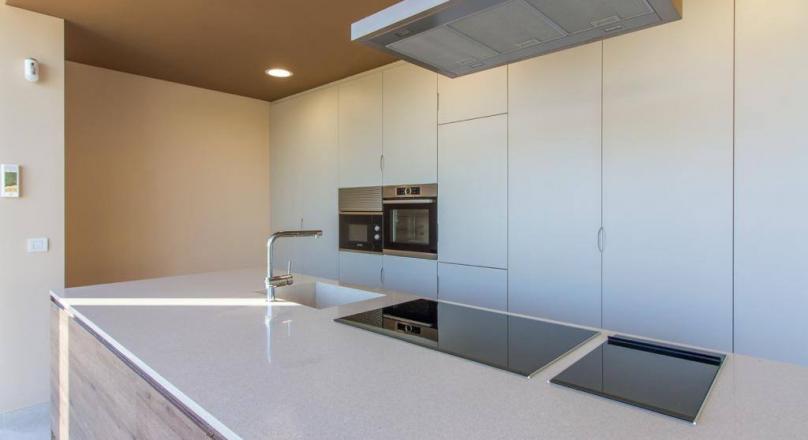 Modern new built villa with sea views in Benissa | The Fustera