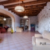 At Sineu. Majorca. Finca with really much space. And a lot of garden with fruit trees of all kinds.
