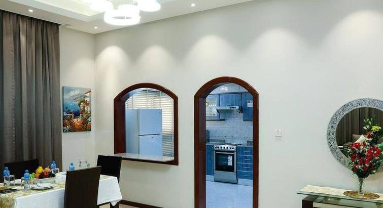 Spacious Family Apartment for Rent in JUFFAIR