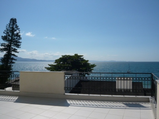 FRENTE MAR Canasvieiras-FLORIANÓPOLIS-BRAZIL-Penthouse 3Suites Financiamiento Constructora