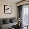A 37 Sq M one bedroom apartment on 12 floor with city view at Chomdoi Condo