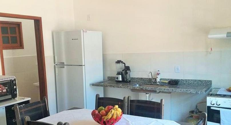 Unmissable, new rental opportunity for season in Pirenópolis!