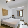 Lots of space. Eight bedrooms. Many options. And in Portals Nous near the marina.