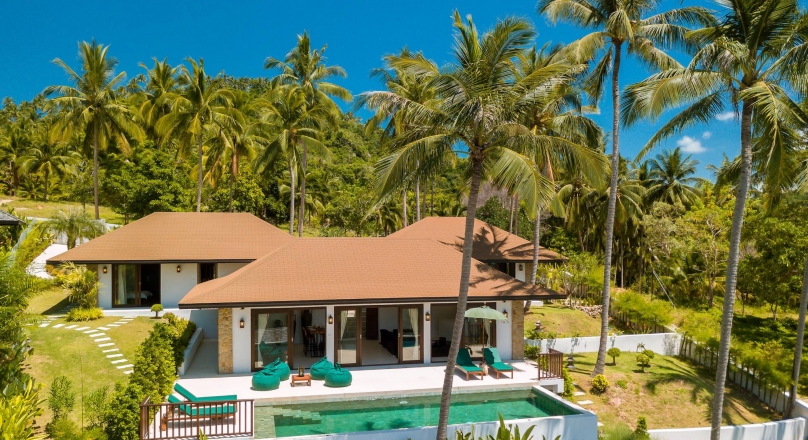 VILLAS NOW AVAILABLE FOR YOUR NEXT HOLIDAY IN KOH SAMUI