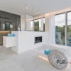 Luxury. Villa. Above Puerto Portals. The southwest at your feet.