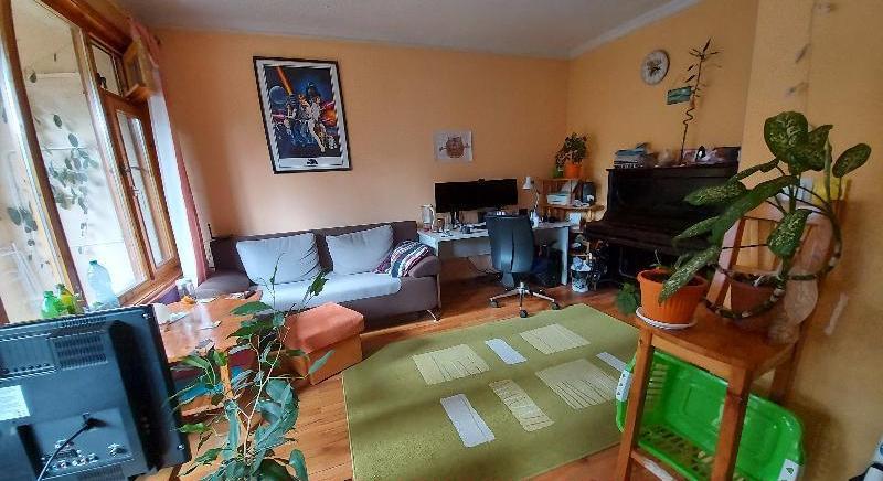 Bulgaria, Sofia – central area, two-room flat for sale, 110 300 Euro
