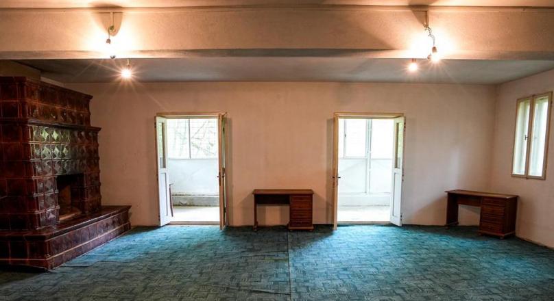 Investment opportunity, Pension at the foot of the mountain