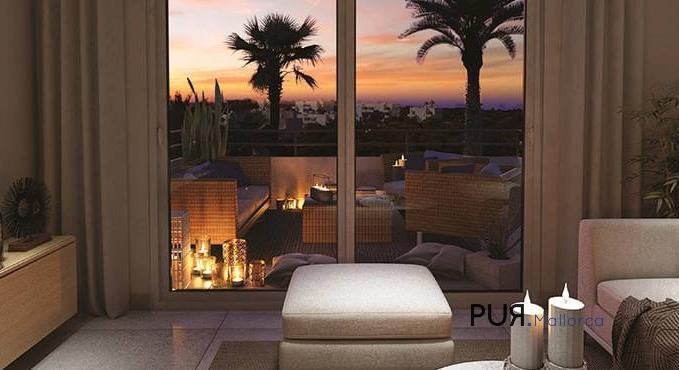 New building. 2 bedrooms. From Euro 214,000, -?! Where is this? Correct. Here.