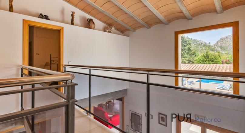 Finca. Holiday rental license. With great brightness. The north is calling.
