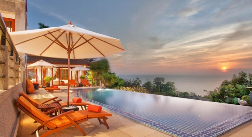 Phuket Quality Real Estate presents you with a gorgeous villa in Surin Phuket Thailand