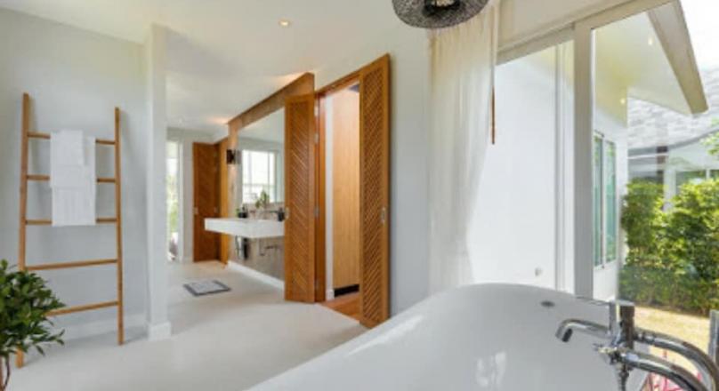 Phuket quality real estate offers this beautiful villa