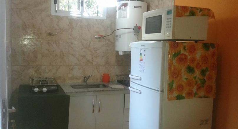 Alquilamos monoambiente para 4 personas en VILLA El CHOCON