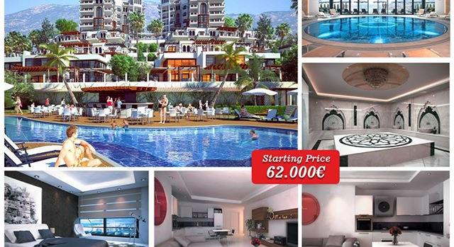 Luxury Project - Alanya TURKEY