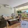 Palma - Ciudad Jardin. Apartment with great beach location. Well maintained.