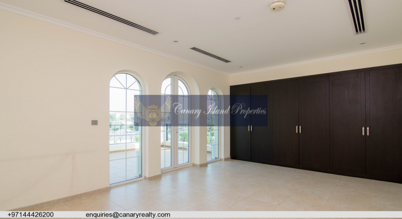 Huge Plot! Landscape 4 Bed Large In Jumeirah park