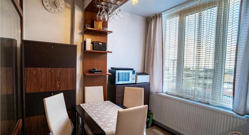 Studio style, comfort 1, equipped, furnished, new neighborhood, Brasov
