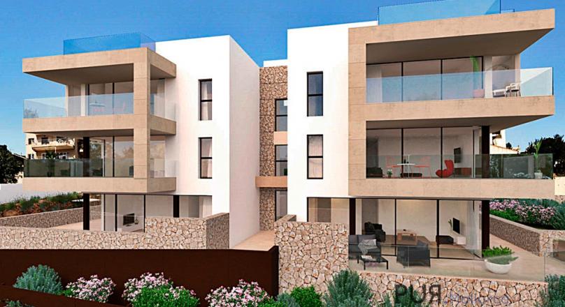 You are looking for the right property in Mallorca. And in the hotspot Palma.