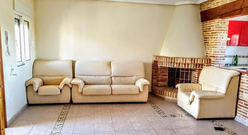 5755 GROUND FLOOR APARTMENT IN LA FLORIDA, URB.LA SIRENA