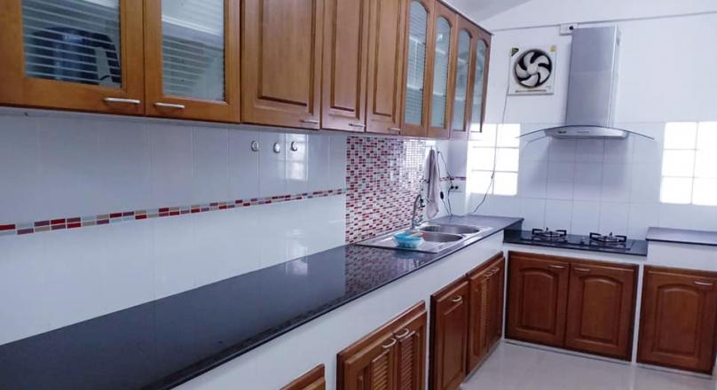 House for rent in the city can do Airbnb business