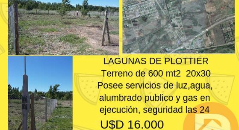 Land for sale 