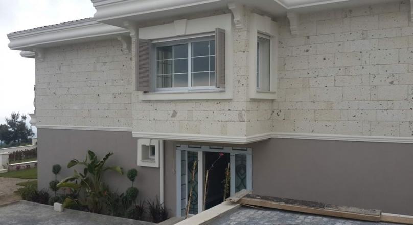 FARM HOUSE IN KUŞADASI FOR SALE WITH NATURE AND SEA VIEW (MEF EMLAK)