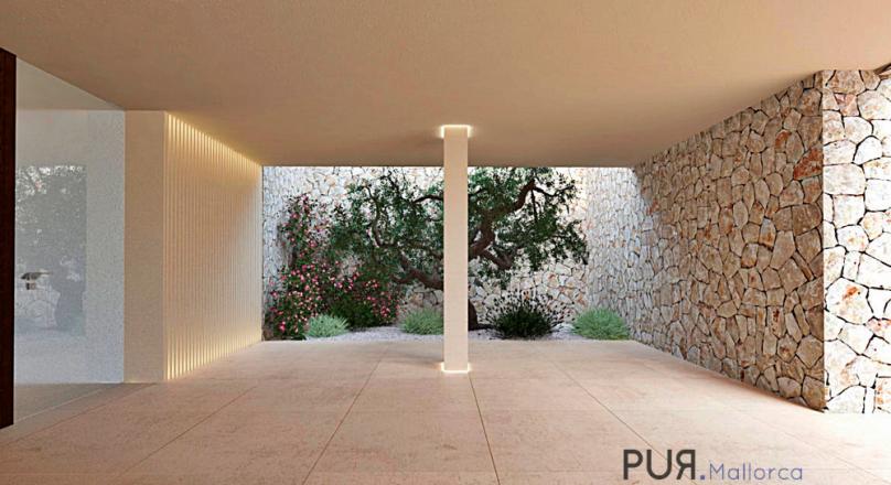 You are looking for the right property in Mallorca. And in the hotspot Palma.