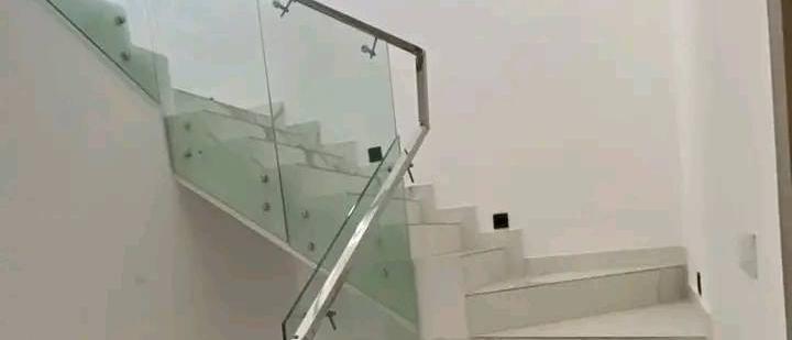 Lekki beautifully designed luxury detached duplex