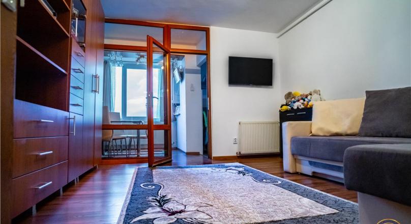 Studio style, comfort 1, equipped, furnished, new neighborhood, Brasov