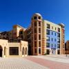 Port Ghalib city MarsaAlam red sea Egypt