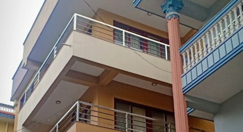 House for Rent at Lazimpat near to main way