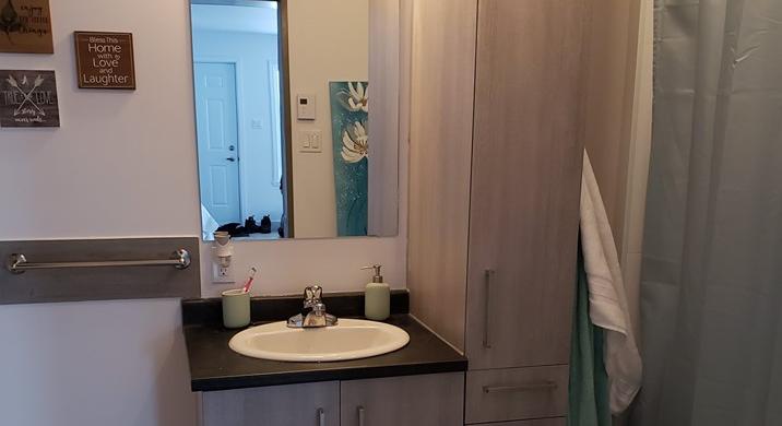 New construction - 3 ½, CONDO Style