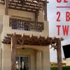 Unique opportunity - 2 bedroom twin villa with direct sea view