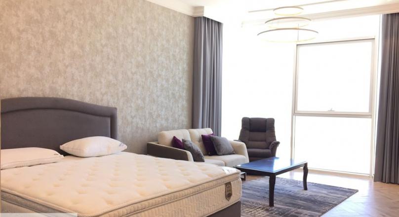 Quiet & Peaceful Neighborhood, Brand New Sea View Apt, Fully Furnished, All Inclusive