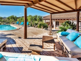 Arta. Finca in high quality and equipment. Sustainable. Self-sufficient. Holiday rental license.