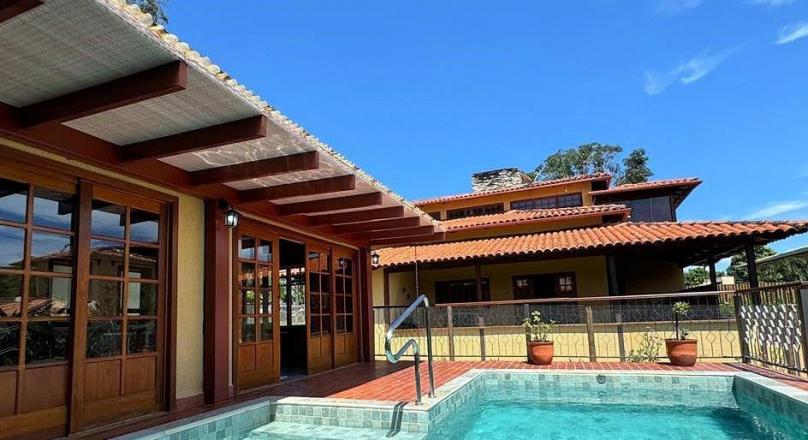 New exclusive property at the Parque da Estalagem Condominium