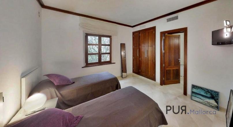 Felanitx. A finca. A residence. A natural oasis.