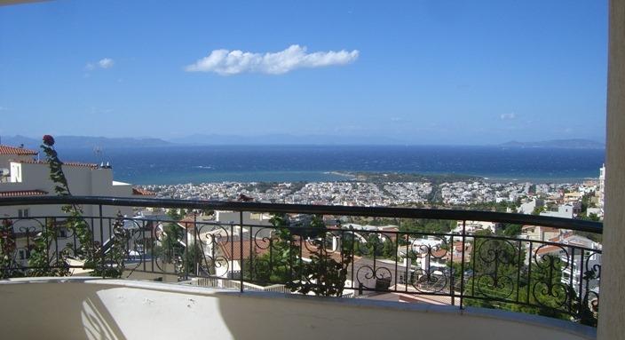 Athens, Villa 450m2 and 3 plots, with Sea views in Saronic Gulf, for sale