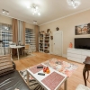 4 rooms (2 bedrooms) apartment in historical centre for sale in Moscow, Russia