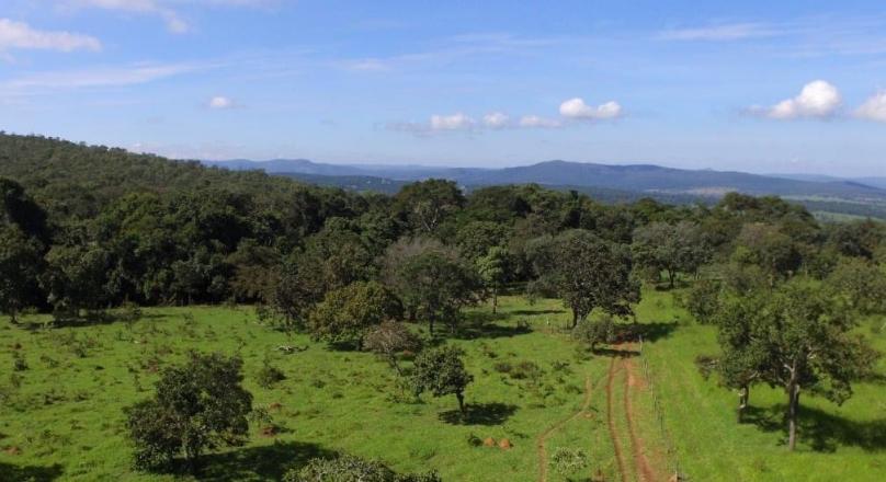 Sale of a land in Pirenópolis, with 20,000 m²