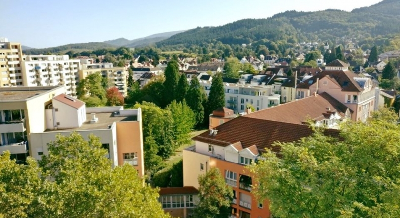Flat for sale, only for investors, Freiburg im Breisgau