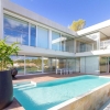 Modern new built villa with sea views in Benissa | The Fustera