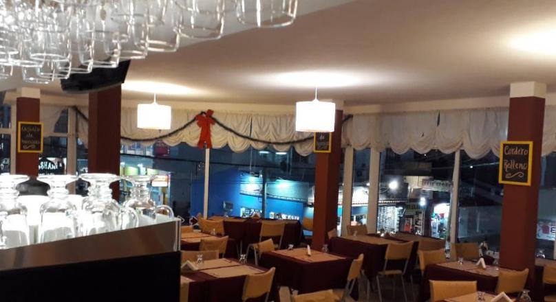 For sale restaurant in Las Grutas