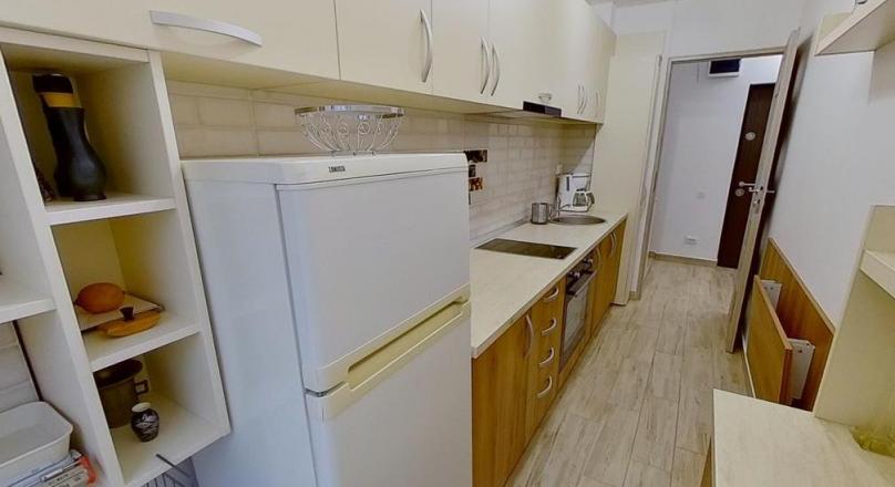 Elegant studio, detached, green zoning, Brasov