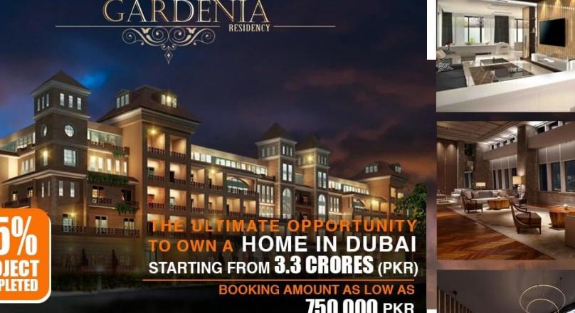 get a bright and spacious home in Dubai