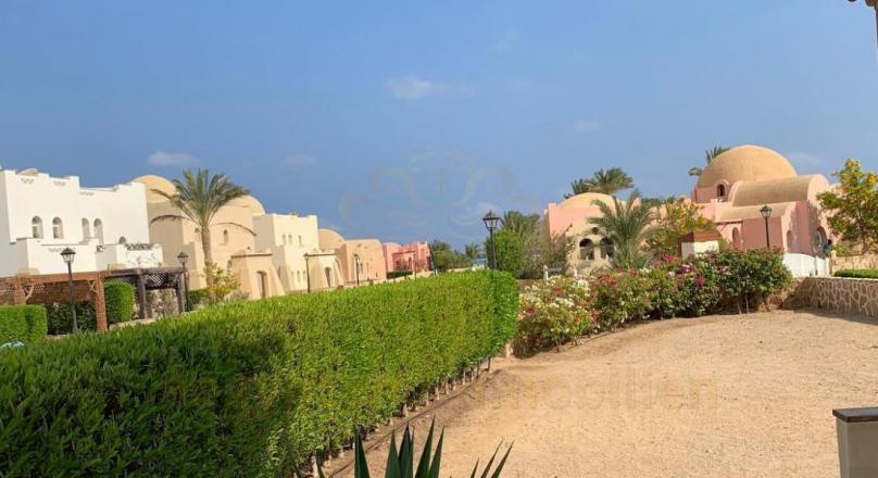 Unique opportunity - 2 bedroom twin villa with direct sea view