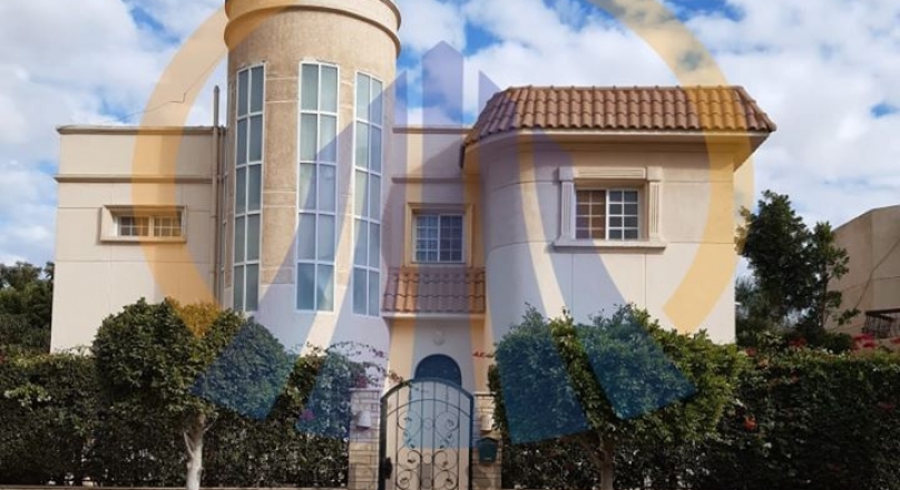 Villa For Sale in Beverly Hills, Al Sheikh Zayed