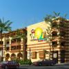 Port Ghalib city MarsaAlam red sea Egypt