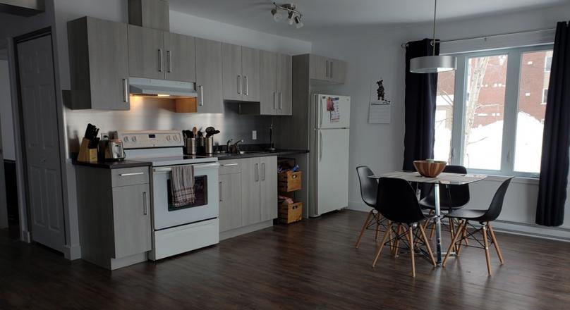 New construction - 3 ½, CONDO Style
