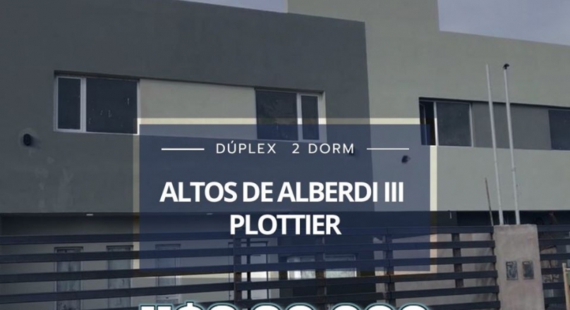 2 BEDROOM DUPLEX - ALBEROS III ALTOS